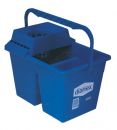 Mop buckets with sieve