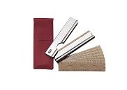 Scrapers and blades