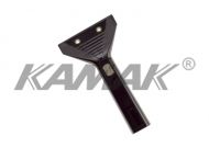 Swivel window squeegee handle IPC PULEX