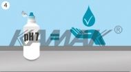SQUEEZE DELUXE window washing detergent MOERMAN
