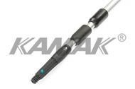 Locking cone for extension poles MOERMAN
