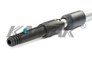 Locking cone for extension poles MOERMAN