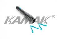 Locking cone for extension poles MOERMAN