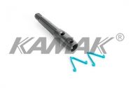 Locking cone for extension poles MOERMAN