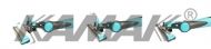 EXCELERATOR 2.0 channel handle