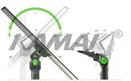 Swivel window squeegee  IPC PULEX