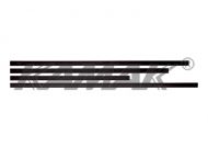 Spare rubber blade IPC TOOLS PULEX