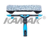 Window squeegee EXCELERATOR 2.0 + LIQUIDATOR 3.0+F*LIQ FUGU