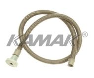 Flexible filling hose