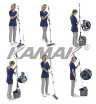 Kit EASY WASH with handle
