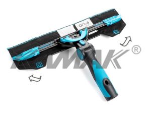 Window squeegee EXCELERATOR 2.0+LIQUIDATOR 3.0+F*LIQ Premium