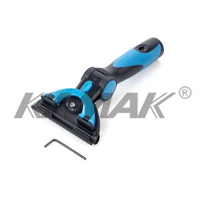 EXCELERATOR 2.0 channel handle