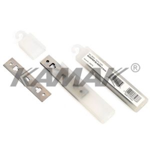 Single edged scraper BLADES, box 15 blades