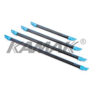 Channel with rubber Liquidator Wide Body