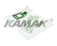 HEPA-FLO dust bags for HENRY, JPV, PSP-180, NVP, AVQ