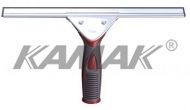 Stainless steel channel with rubber TECHNOLITE