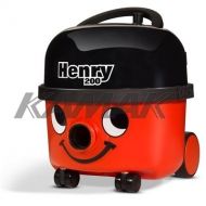 Professional vacuum cleaner HENRY 200
