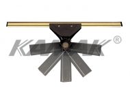 Swivel window squeegee handle IPC PULEX